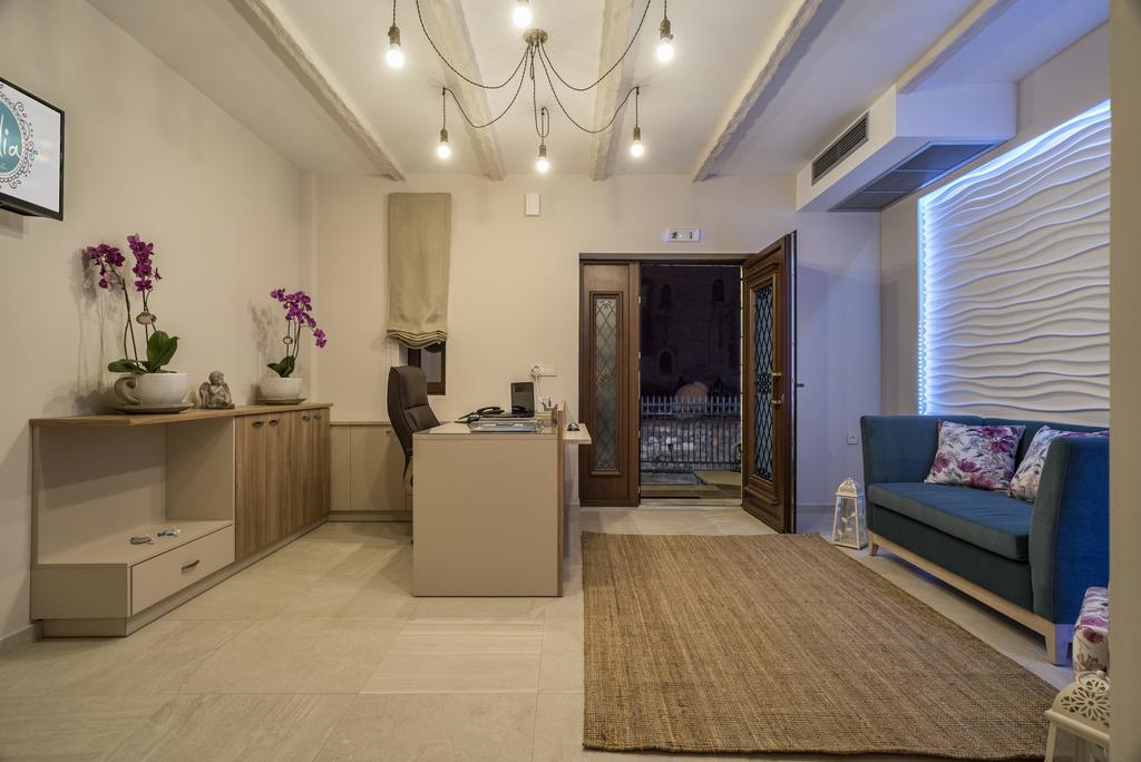 Aelia Sivota Aparthotel Bagian luar foto