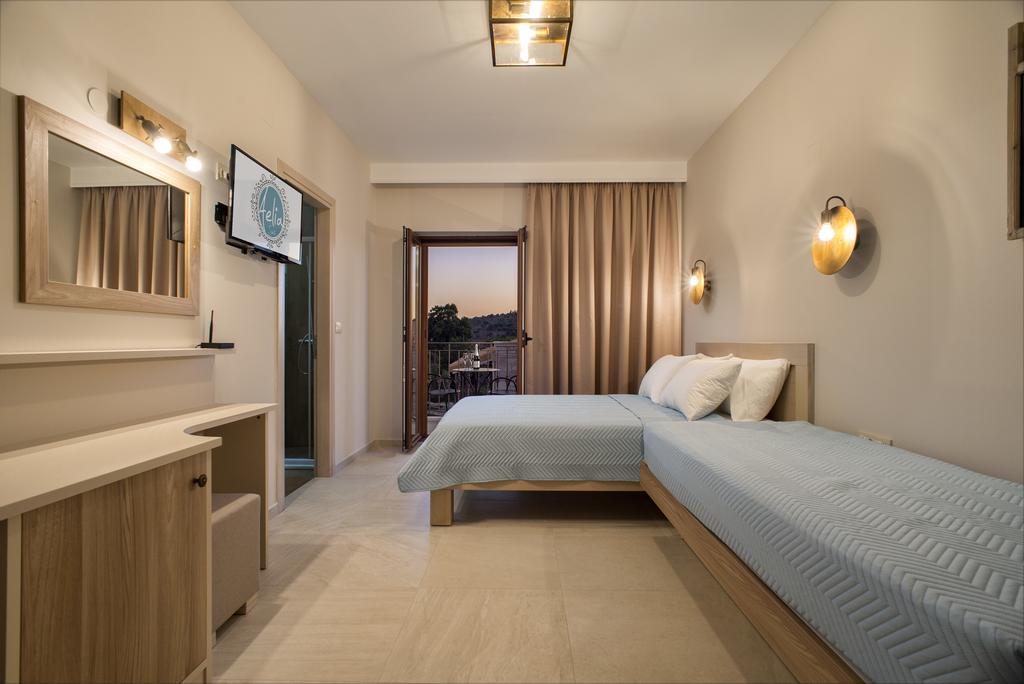Aelia Sivota Aparthotel Ruang foto