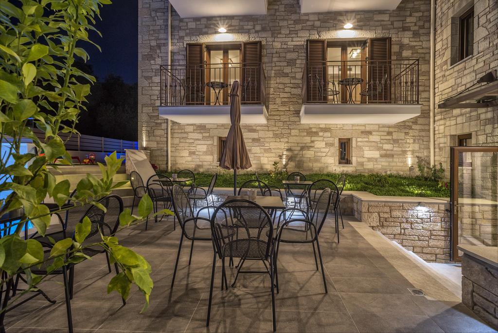 Aelia Sivota Aparthotel Ruang foto