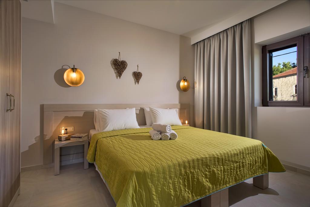 Aelia Sivota Aparthotel Ruang foto
