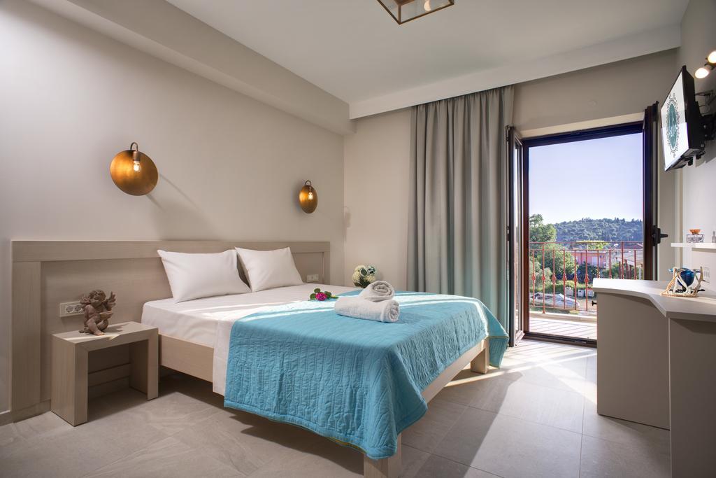 Aelia Sivota Aparthotel Ruang foto